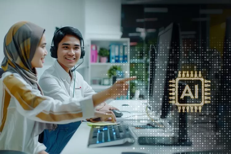 IOH dan Google Cloud Perkuat Kerja Sama Strategis Siapkan Pengalaman Digital Berbasis AI di Seluruh Indonesia (IST)