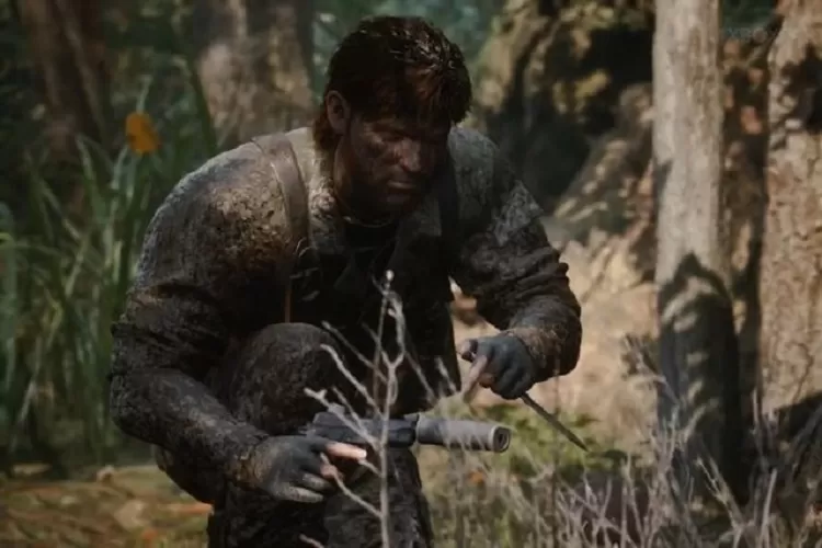Remake Metal Gear Solid 3: Snake Eater Ungguli MGS5 dalam Antusiasme Penggemar