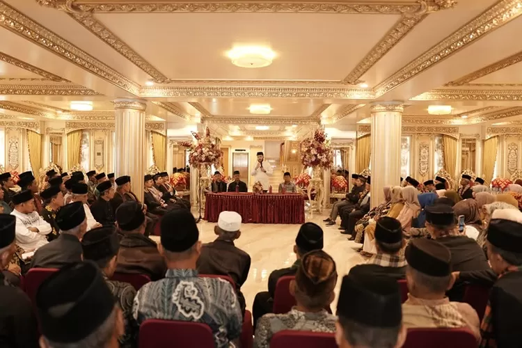 Bakal Calon Walikota Padang Fadly Amran Komitmen Perkuat Adat dan Tradisi, Raih Dukungan KAN Pauh IX