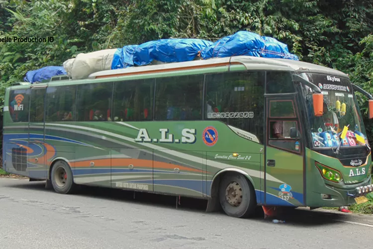 Perusahaan otobus ALS menjadi satu-satunya bus Sumbar-Medan yang melintasi tikungan patah di Kuburan Duo. Tikungan ekstrim itu berada di ruas Panti-Pasaman Barat.