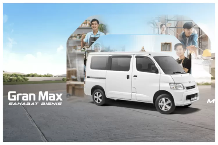 Gran Max sukses menjadi pilihan utama para pelaku usaha di Indonesia.