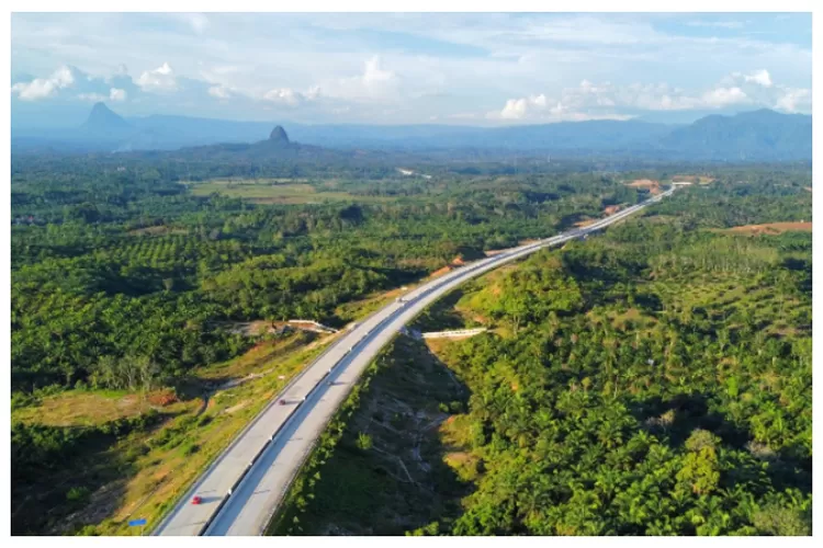Jalan Tol Trans Sumatera