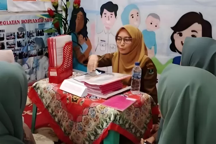 Pemko Bukittinggi Terima Kunjungan Tim Penilai Kader Posyandu Berprestasi Tingkat Provinsi 2024 (IST)