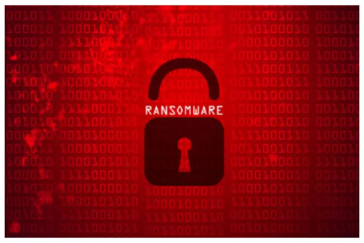 Ilustrasi - Serangan Ransomware ke PDNS
