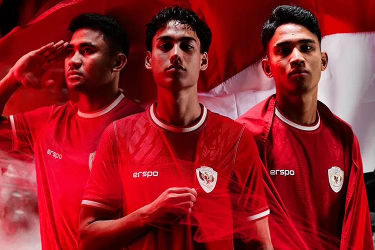 Timnas Indonesia akan tampil dalam Babak Ketiga Kualifikasi Piala Dunia 2026 Zona Asia (Facebook Timnas Indonesia)