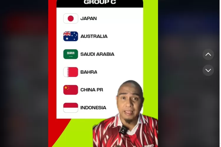 Kualfikasi Piala Dunia 2026 (Muhammad Sabdo Satrio)