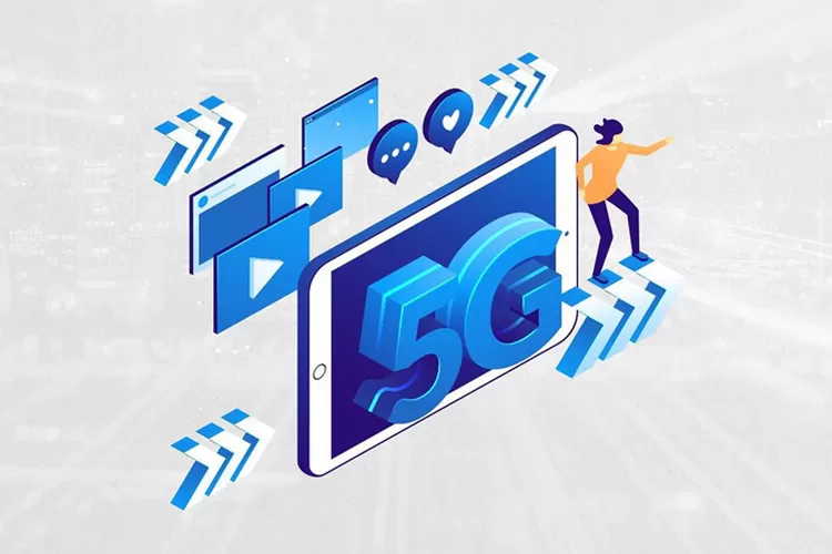 Postingan Kominfo Mengenai Teknologi 5G Justru Dihujat oleh Warganet (Kementerian Komunikasi dan Informatika RI)