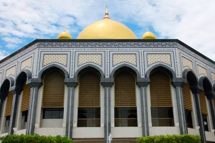 Proyek Islamic Center Medan Bertaraf Premium  (Freepik)