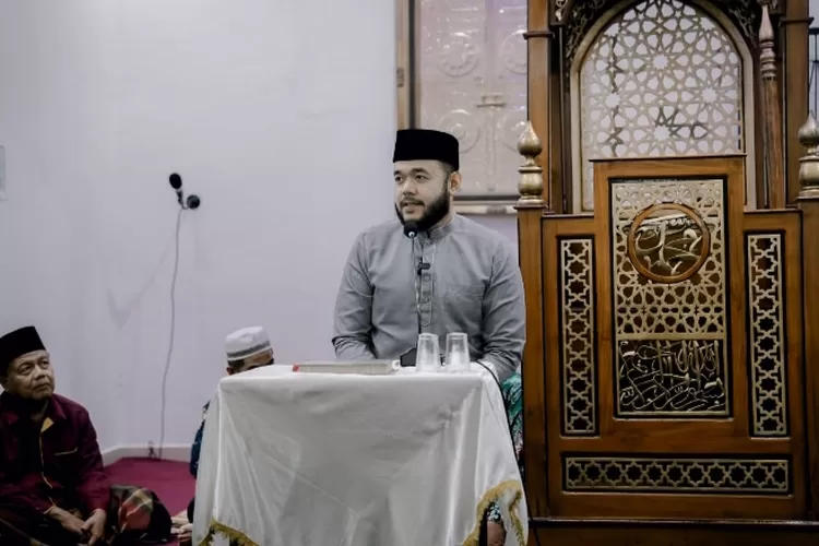 Fadly Amran Dapat Dukungan Jemaah Masjid Darul Falah Kuranji