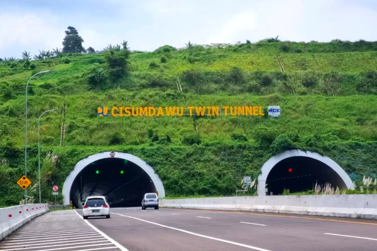 Jalan Tol Cisumdawu jadi pionir fitur keselamatan canggih jalan tol Indonesia