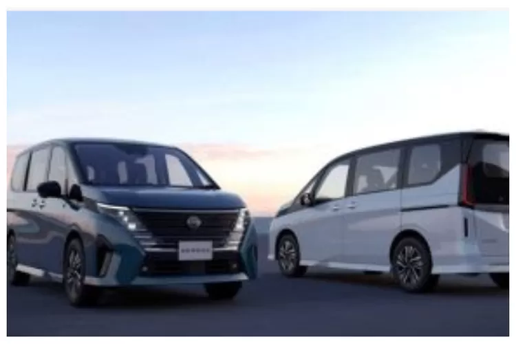 PT Nissan Motor Distribution Indonesia (NMDI) Luncurkan Serena C28 e-Power.