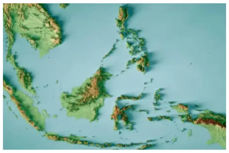 Ilustrasi - sejarah terbentuknya Sumatra Timur.