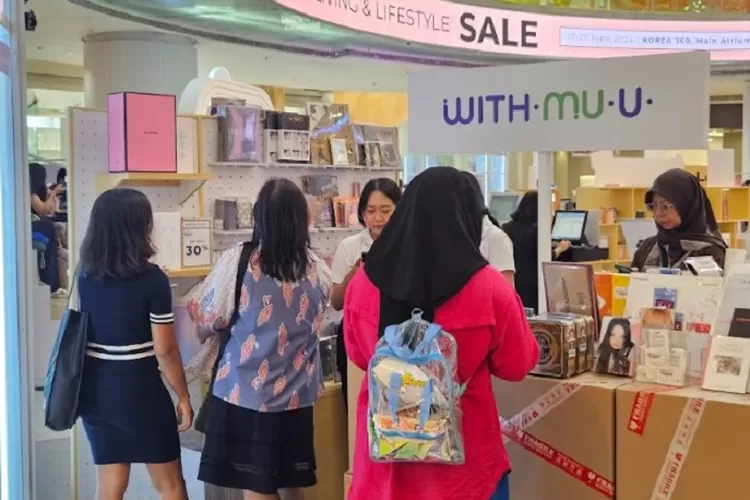 K-Living &amp; Lifestyle Sale: Eksklusifnya Pengalaman Belanja Peralatan Rumah  Tangga Asli Korea dengan Diskon Hingga 76%