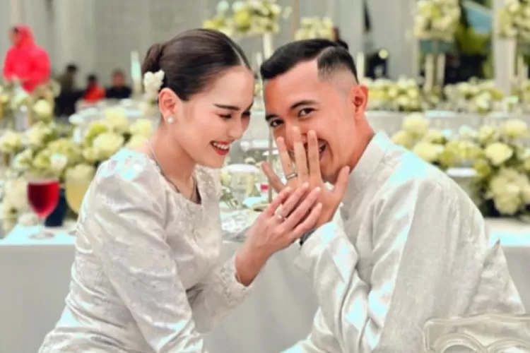 Gagal nikah, hubungan Ayu Ting Ting dan Muhammad Fardhana kandas. (Instagram/@ayutingting.fardana)