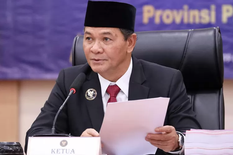 Sosok Ketua DKPP Heddy Lugito yang memutus perkara Ketua KPU Hasyim Asyari (Dewan Kehormatan Penyelenggara Pemilu Republik Indonesia)