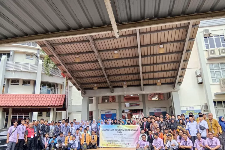 Forum Edu Tourism di Malaysia Berikan Pengalaman Berharga kepada Siswa Padang Panjang (Kominfo Padang Panjang)