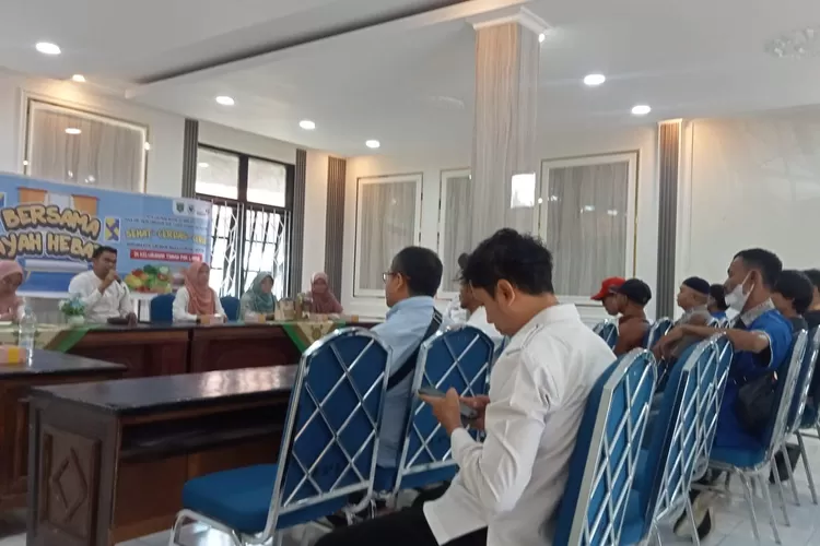 BKB Kampung KB Bajamba TPL Padang Panjang Dorong Partisipasi Para Ayah untuk Tumbuh Kembang Balita (Kominfo Padang Panjang)