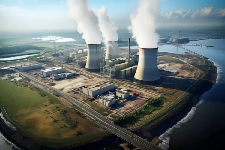 ESDM Targetkan 15 Proyek Penyimpanan Karbon Senilai Triliunan Rupiah (Freepik.com)