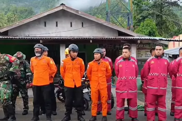 Tragedi Tambang Emas ilegal di Gorontalo