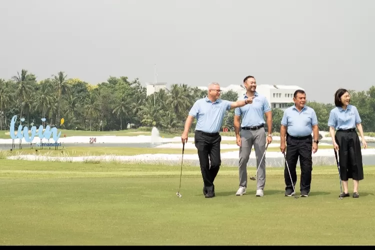 Mandiri Indonesia Open 2024: Turnamen Golf Bergengsi Kembali Hadir dengan Semangat Baru