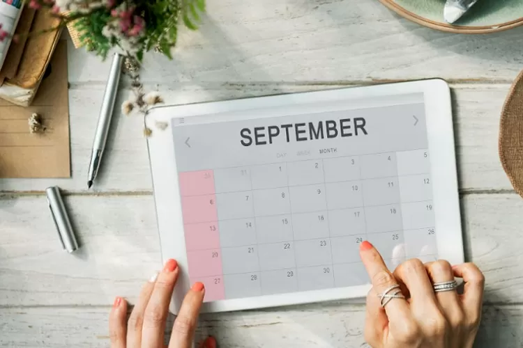 Nikmati long weekend di September 2024 dengan Maulid Nabi pada Senin, 16 September. 