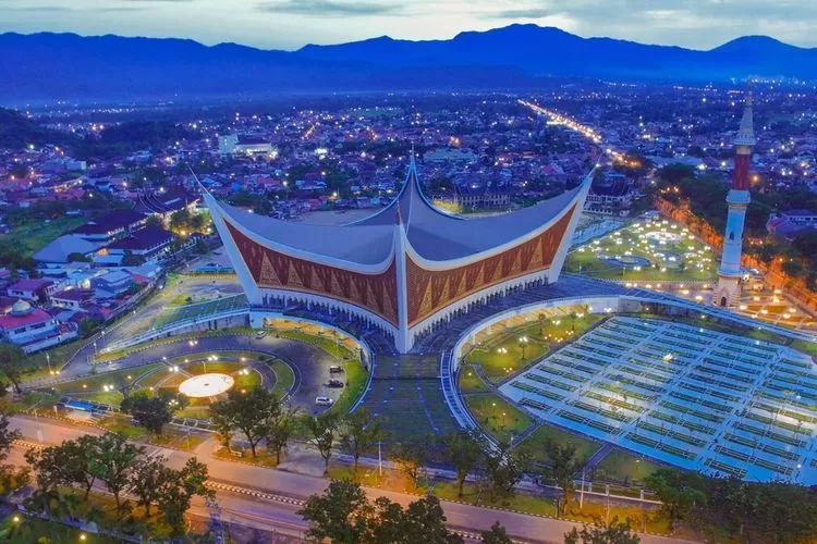 Kota Padang Terancam! Ibu Kota Sumatera Barat Segera Digeser Ke Kota ...