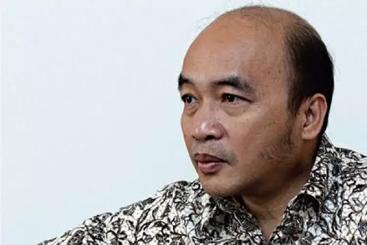 Aktivis dan pegiat anti-korupsi Bambang Harymurti.