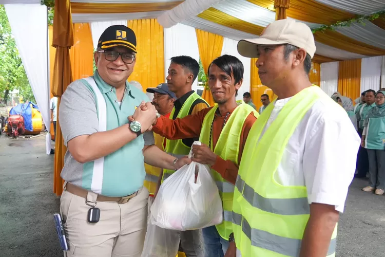 Peringati Hari Bakti Ke Pu Pj Wako Pimpin Apel Dinas Pupr Kota Padang Harian Haluan