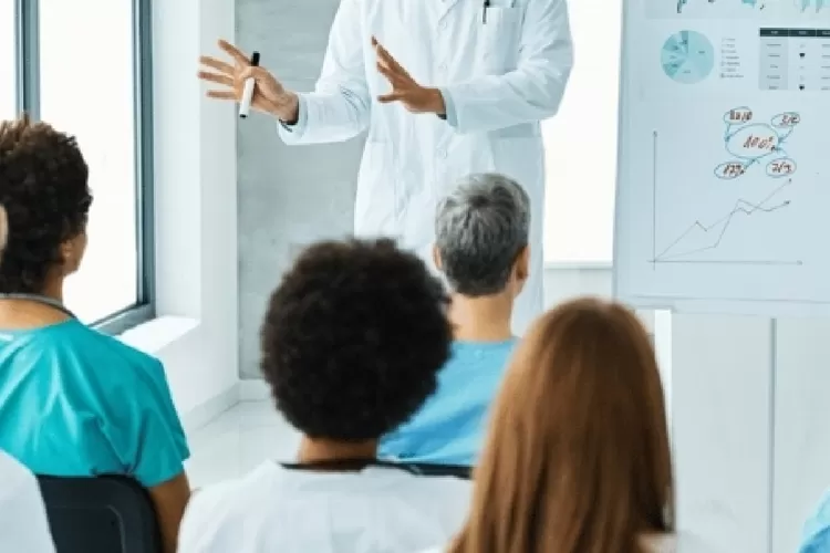 PAFI Andolo, Sulawesi Tenggara, Berkolaborasi Meningkatkan Literasi Kesehatan Masyarakat. (PAFI)