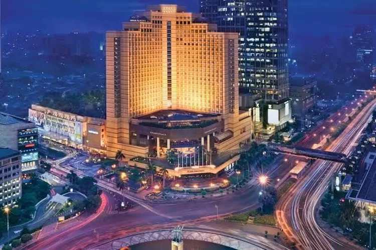 Hotel Grand Hyatt Jakarta (Hyatt.com)