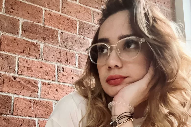 Putri Anne blak blakan jelaskan kondisi rumah tangga dengan Arya Saloka. (Gorajuara/dok:instagram/@anneofficail1990)