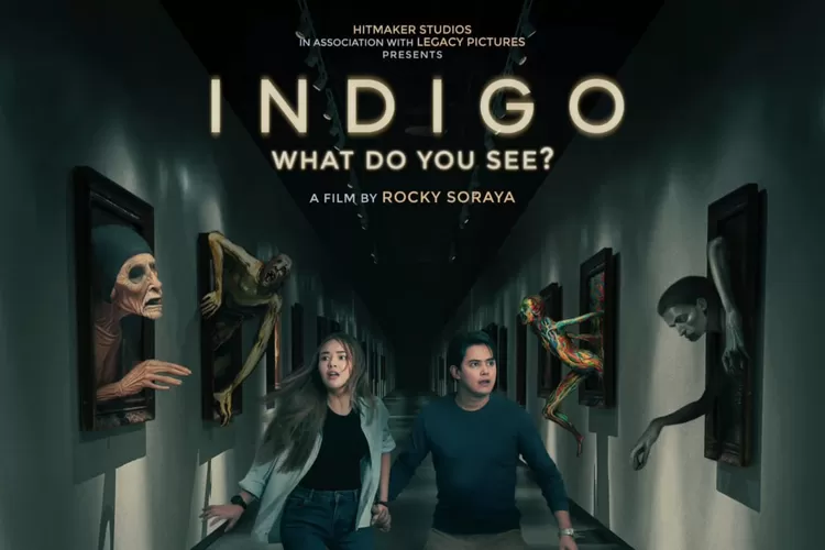 Menyingkap Sinopsis Film Indigo What Do You See Dibintangi Amanda Manopo Hingga Sara Wijayanto 