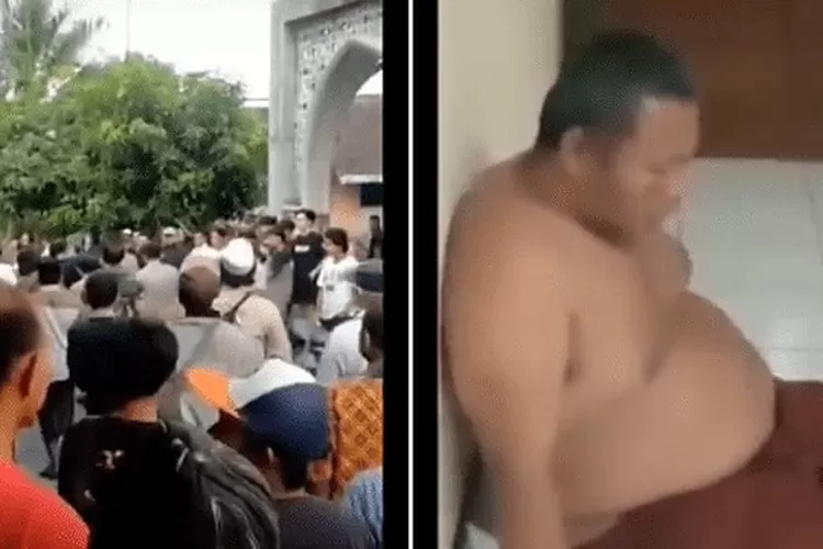 Seorang mertua jadi pelaku pembunuhan menantunya (Foto: Gorajuara/ Tangkap layar Twitter @C_D3pp)