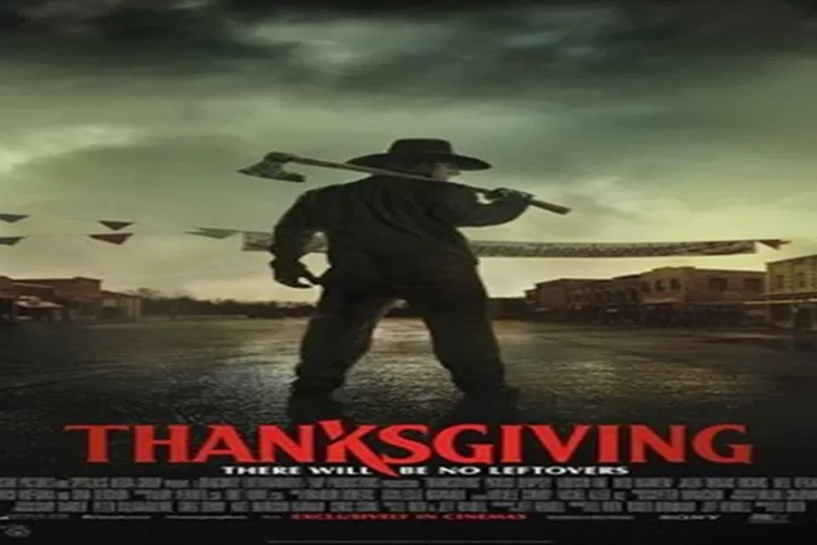 Film "Thanksgiving" Segera Tayang Di Bioskop 17 November 2023