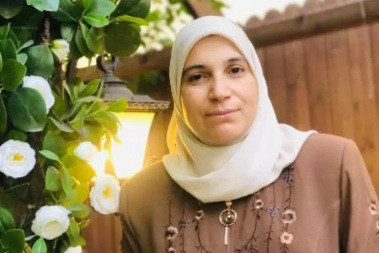 Lama Khater Dapatkan Ancaman Penyerangan Seksual. (Gorajuara/ X/ @lama_khater)