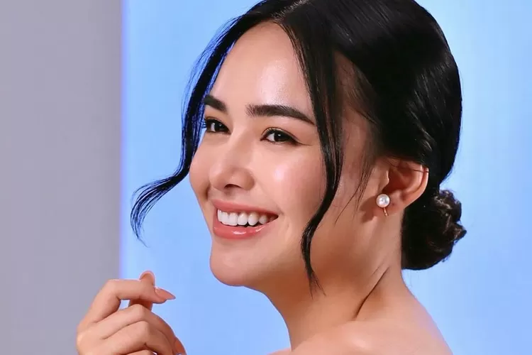 Amanda Manopo viral di sosial media (Gorajuara/dok:instagram/@aladin.words)