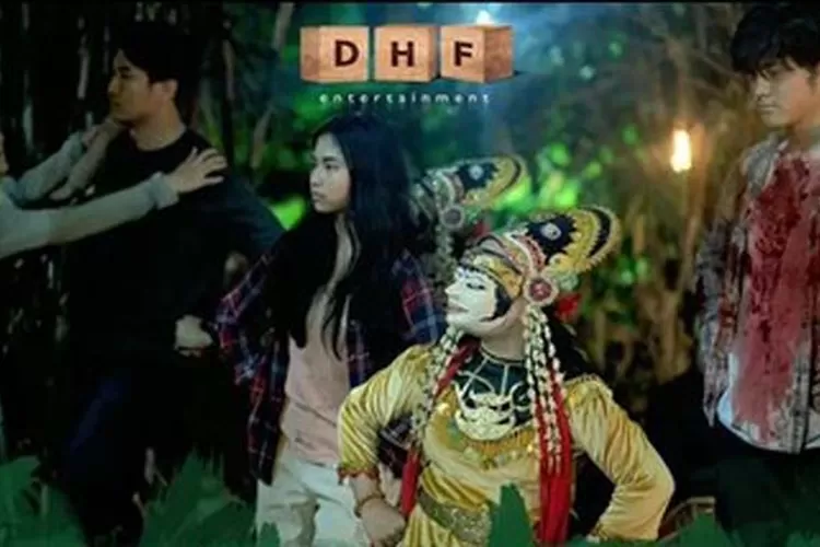 Konon orang yang memasuki Kota Gaib Saranjana makin bertambah, gerbang gaib penuh misteri.  (Gorajuara/ Instagram/ @saranjanakotaghaib)