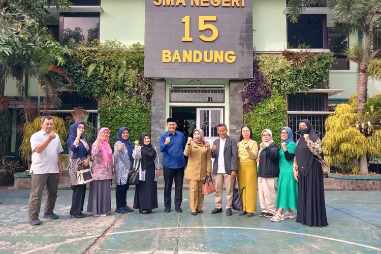 Kolaborasi Komite dengan Sekolah (GoraJuara.com/dok AKSI)