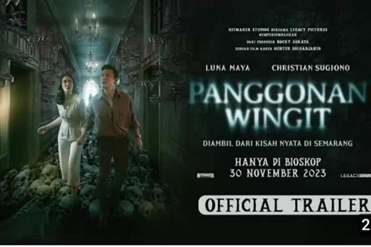 Panggonan Wingit: Diangkat Dari Kisah Nyata Hotel Angker Di Semarang ...