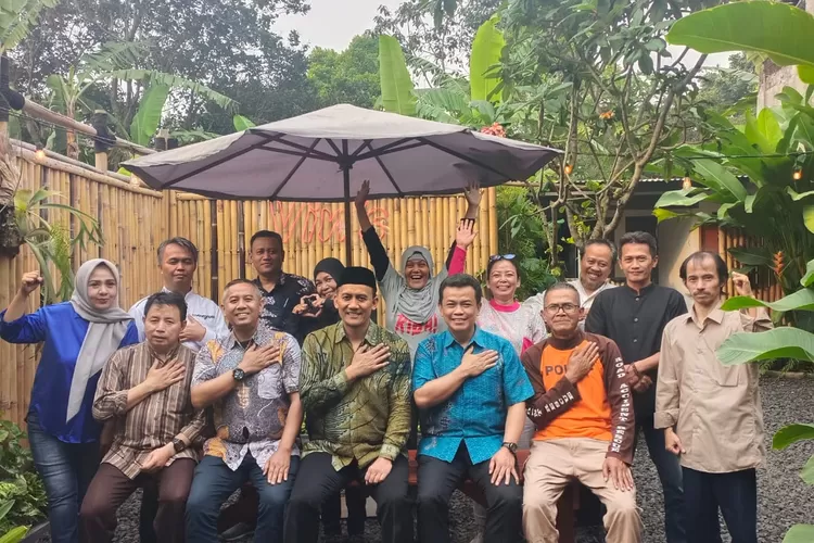 Sabar adalah Kompetensi (GoraJuara.com/dok aksi)