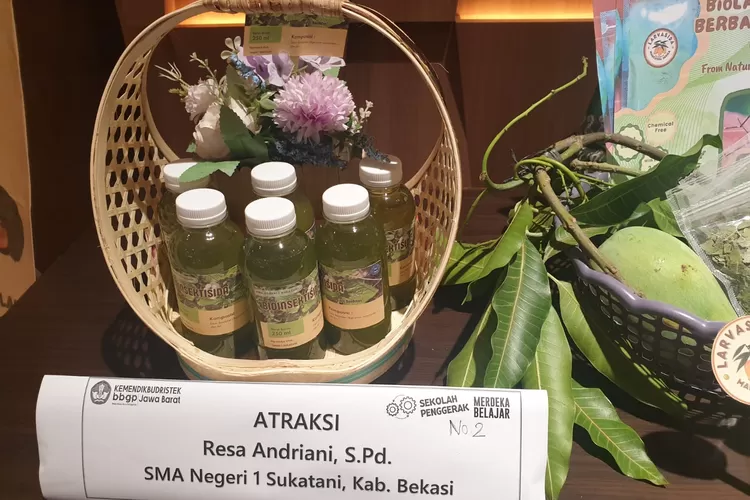 Semarak Karya Bersama BBGP Provinsi Jawa Barat (GoraJuara.com/dok AKSI)