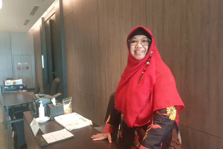 Rince Wikiutami, M.Pd. Kepala SDIT Darul Maja Jati Asih Bekasi (GoraJuara.com/dok AKSI)