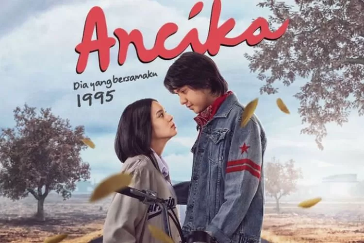 Film Ancika diperankan Oleh Arbani Yasiz dan Zee JKT48. (Gorajuara/ Instagram/ @ancikamovie.official)