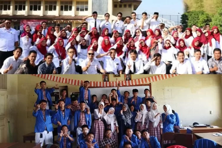 Karakteristik siswa Gen Z dalam Pendidikan   (Foto: kolase foto dari Narasumber dan instagram @smkyadikasoreangofficial)