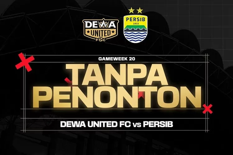 Link Live Streaming Dewa United vs Persib Bandung BRI Liga 1. (Gorajuara/ instagram.com/ dewaunitedfc)