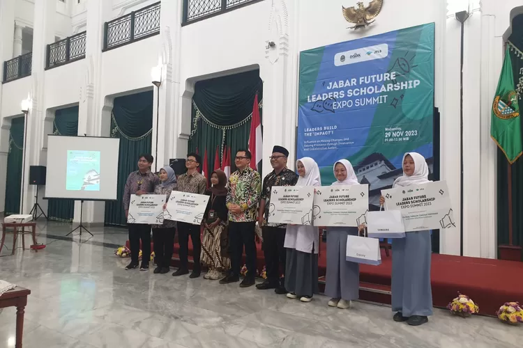 Puncak Expo JFLS (GoraJuara.com/dok aksi)