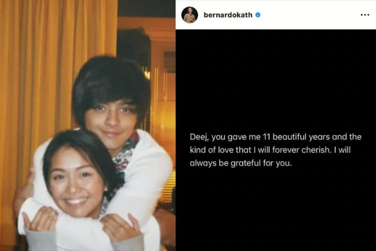 Kathryn Bernardo klarifikasi tentang hubungannya dengan Daniel Padilla . (Gorajuara/ Instagram/ @betnardokath)