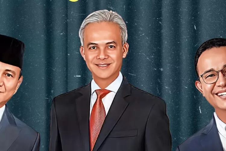 Debat Capres 2024 dijanjikan bakalan berbeda, benarkah tidak ada lagi debat cawapres? (Gorajuara/ Instagram/ @asumsico)