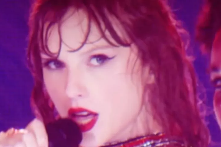 Taylor Swift adalah penyanyi lagu Back to December (Foto: Gorajuara/ Instagram/ @taylorswift)