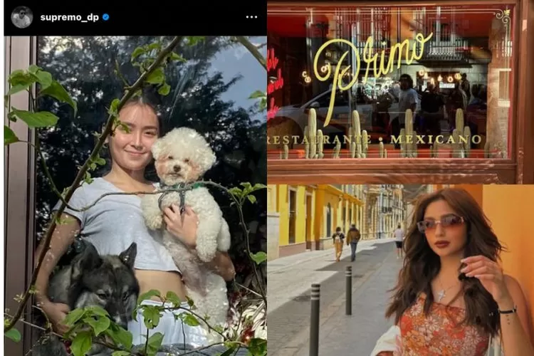 Hubungan 11 Tahun kandas, Daniel Padilla diduga selingkuh dengan perempuan lain. (Gorajuara/ Instagram/ @supremo_dp, @blythe)